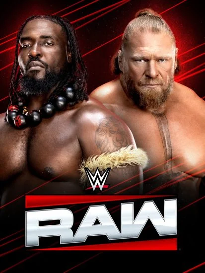 عرض WWE RAW 13.04. ( 2026 ) مترجم