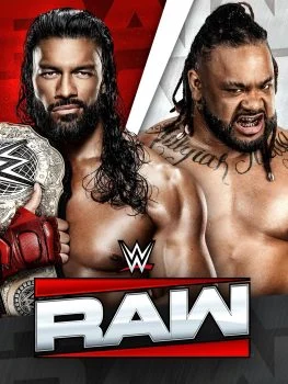 عرض WWE RAW 27.04. ( 2026 ) مترجم