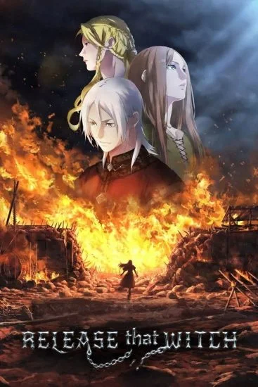 مسلسل انمي Release that Witch الموسم الاول الحلقة 7 مترجمة