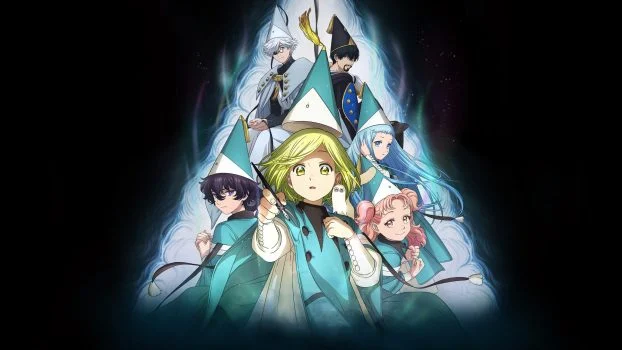مسلسل انمي Witch Hat Atelier مترجم