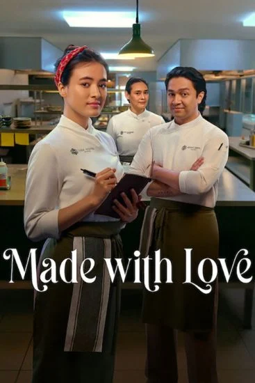 مسلسل Made with Love الموسم الاول الحلقة 7 مترجمة