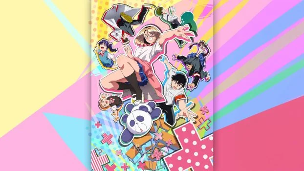 مسلسل انمي The Klutzy Class Monitor and the Girl with the Short Skirt الموسم الاول الحلقة 3 مترجمة