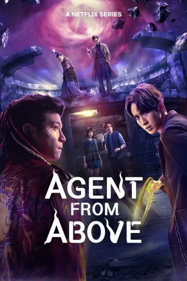 مسلسل Agent from Above الموسم الاول الحلقة 8 مترجمة