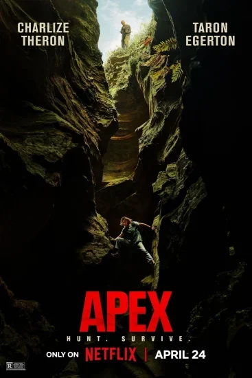 فيلم Apex ( 2026 ) مترجم