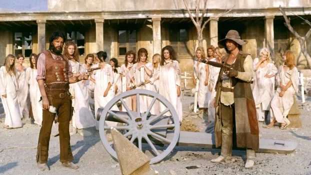 فيلم Blindman ( 1971 ) مترجم