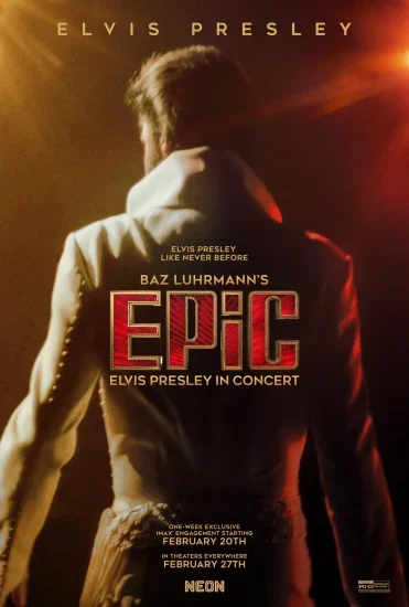 فيلم EPiC: Elvis Presley in Concert ( 2026 ) مترجم