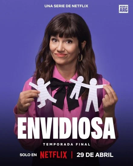 مسلسل Envious الموسم الرابع الحلقة 9 مترجمة