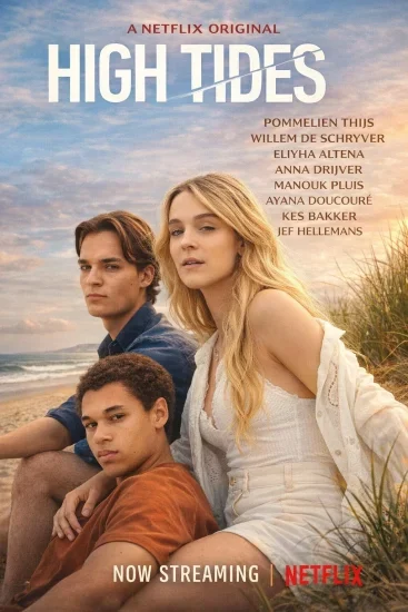 مسلسل High Tides الموسم الثاني الحلقة 7 مترجمة