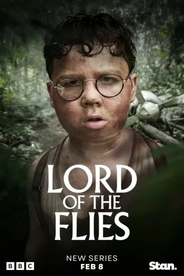 مسلسل Lord of the Flies 2026 الموسم الاول الحلقة 3 مترجمة