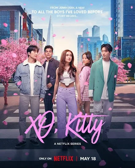 مسلسل XO Kitty الموسم الاول الحلقة 10 مترجمة