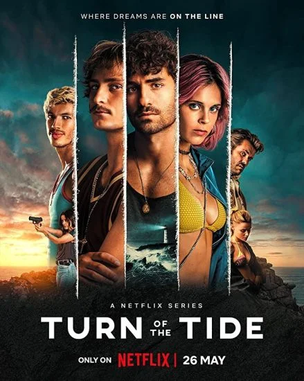 مسلسل Turn of the Tide الموسم الاول الحلقة 5 مترجمة