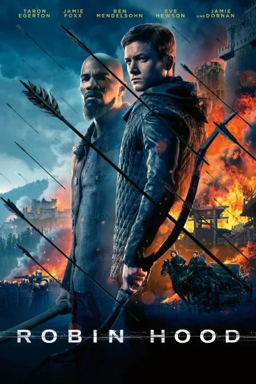فيلم Robin Hood ( 2018 ) مترجم