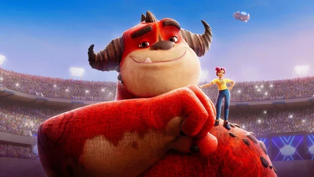 فيلم Rumble 2021 مدبلج