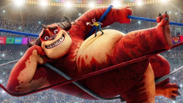 فيلم Rumble ( 2021 ) مترجم