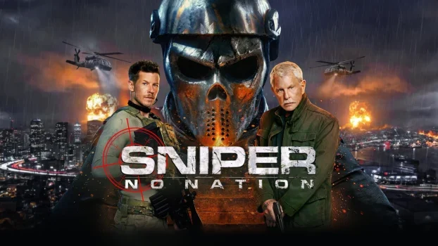 فيلم Sniper: No Nation ( 2026 ) مترجم