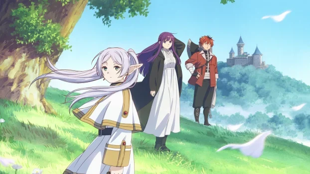 مسلسل انمي Sousou no Frieren الموسم الاول الحلقة 21 مترجمة