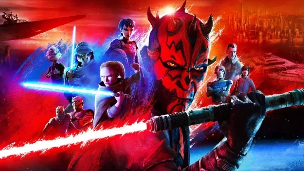 مسلسل Star Wars: Maul – Shadow Lord مترجم