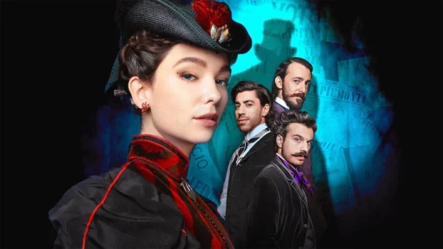 مسلسل The Law According to Lidia Poët مترجم