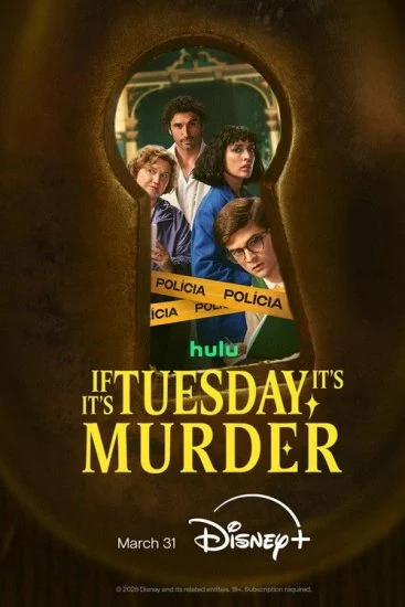 مسلسل If It’s Tuesday It’s Murder الموسم الاول الحلقة 7 مترجمة