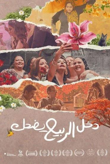 فيلم دخل الربيع يضحك ( 2025 )