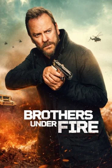فيلم Brothers Under Fire ( 2026 ) مترجم