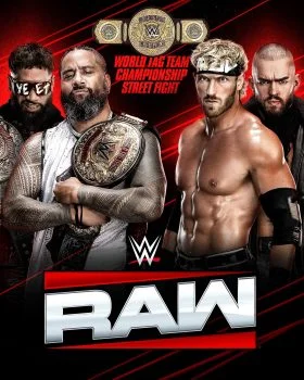 عرض WWE RAW 06.04. ( 2026 ) مترجم