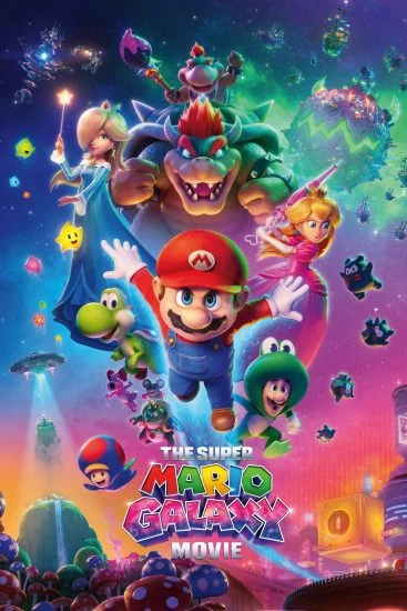 فيلم The Super Mario Galaxy Movie ( 2026 ) مترجم