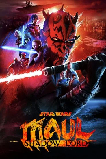 مسلسل Star Wars: Maul – Shadow Lord الموسم الاول الحلقة 1 مترجمة