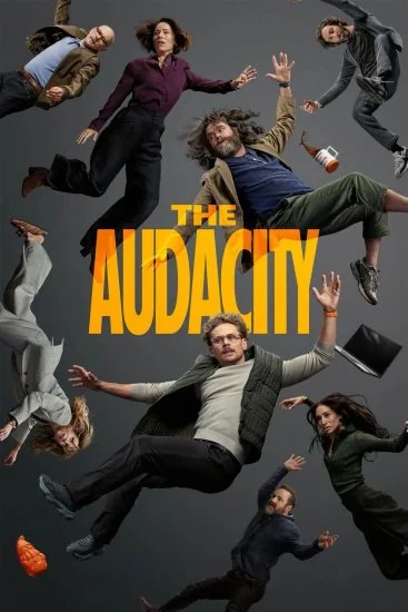 مسلسل The Audacity الموسم الاول الحلقة 4 مترجمة