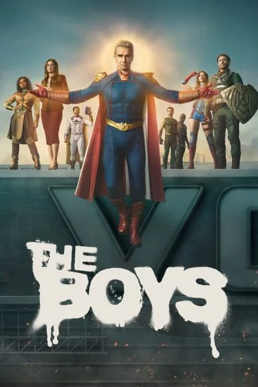 مسلسل The Boys الموسم الخامس الحلقة 5 مترجمة