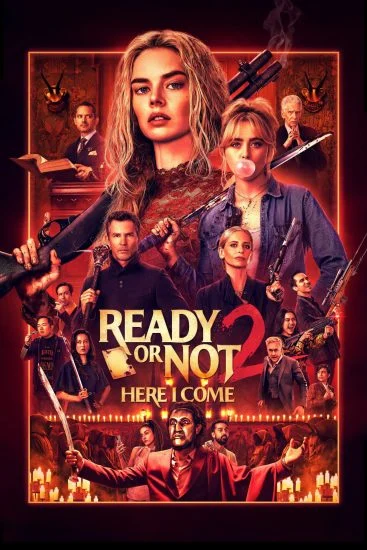 فيلم Ready or Not: Here I Come ( 2026 ) مترجم
