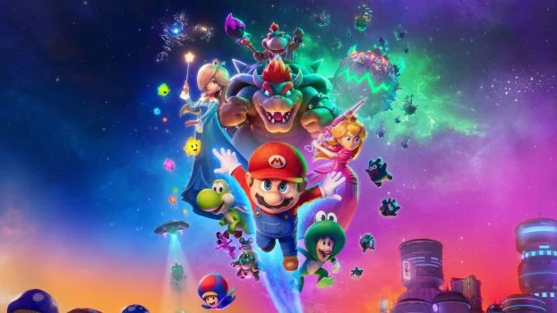 فيلم The Super Mario Galaxy Movie ( 2026 ) مترجم