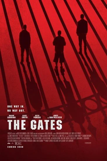 فيلم The Gates ( 2026 ) مترجم