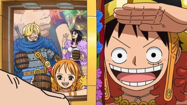 مسلسل انمي One Piece الموسم الاول الحلقة 1158 مترجمة