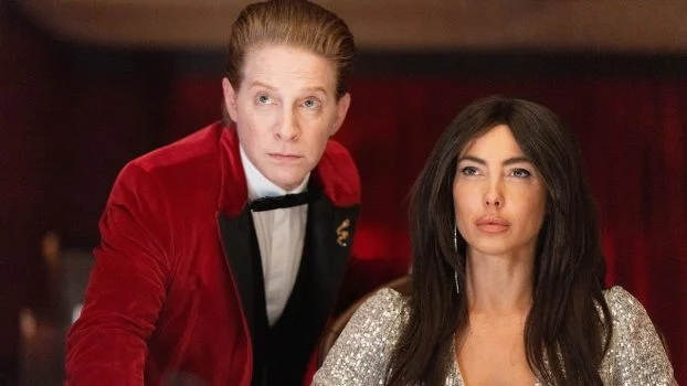 فيلم The Highest Stakes ( 2026 ) مترجم