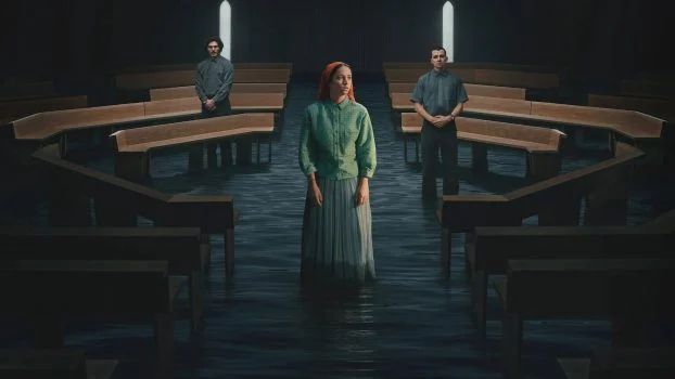 مسلسل Unchosen مترجم