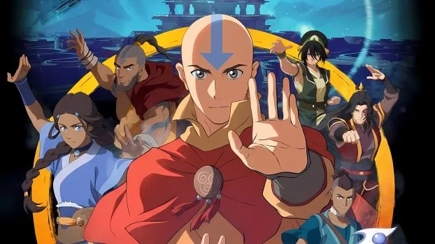 فيلم Avatar: Aang, The Last Airbender ( 2026 ) مترجم