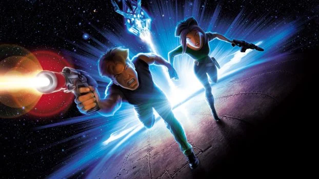 فيلم Titan A.E. 2000 مدبلج