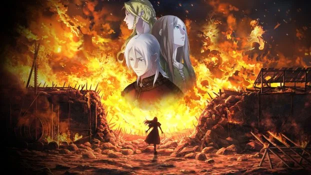 مسلسل انمي Release that Witch مترجم