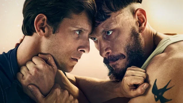 مسلسل Half Man مترجم