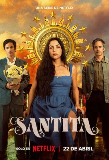 مسلسل Santita الموسم الاول الحلقة 6 مترجمة