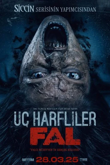 فيلم Uc Harfliler: Fal ( 2025 ) مترجم