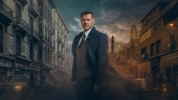 مسلسل الفرنساوي