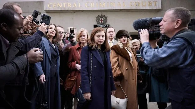 مسلسل The Lady 2026 الموسم الاول الحلقة 4 مترجمة