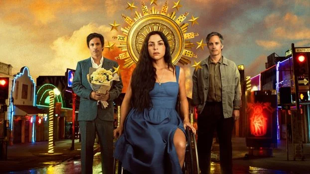 مسلسل Santita مترجم