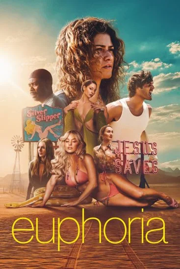 مسلسل Euphoria الموسم الثالث الحلقة 3 مترجمة