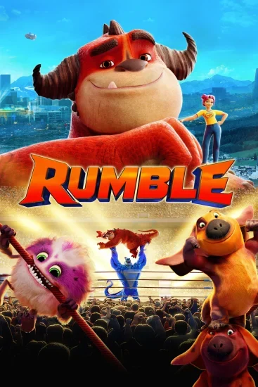 فيلم Rumble ( 2021 ) مترجم