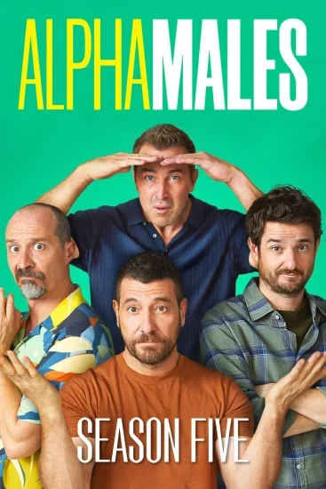 مسلسل Alpha Males الموسم الخامس الحلقة 6 مترجمة