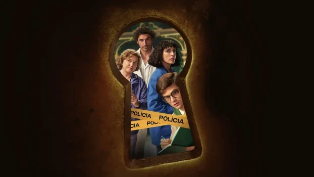 مسلسل If It’s Tuesday It’s Murder مترجم