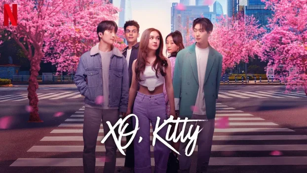مسلسل XO Kitty مترجم